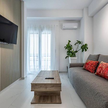 Acropolis Luxury Apartment アテネ エクステリア 写真