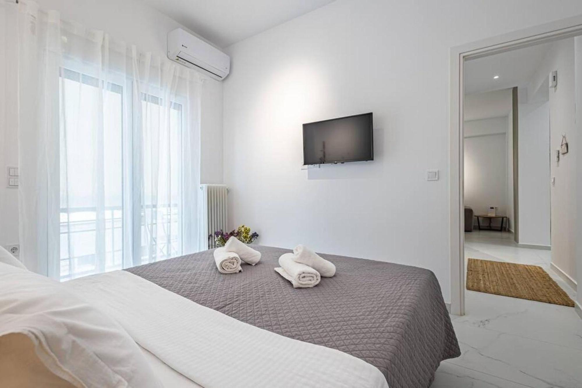 Acropolis Luxury Apartment アテネ エクステリア 写真