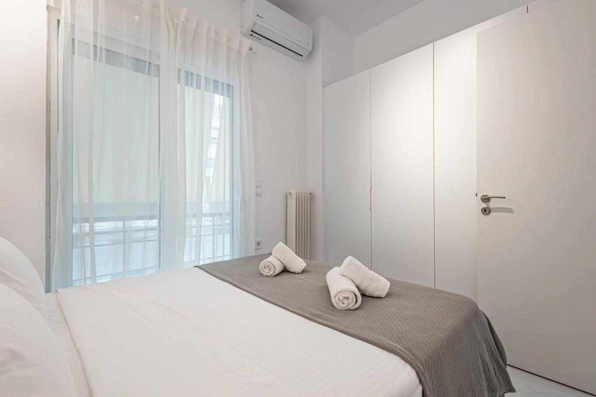 Acropolis Luxury Apartment アテネ エクステリア 写真