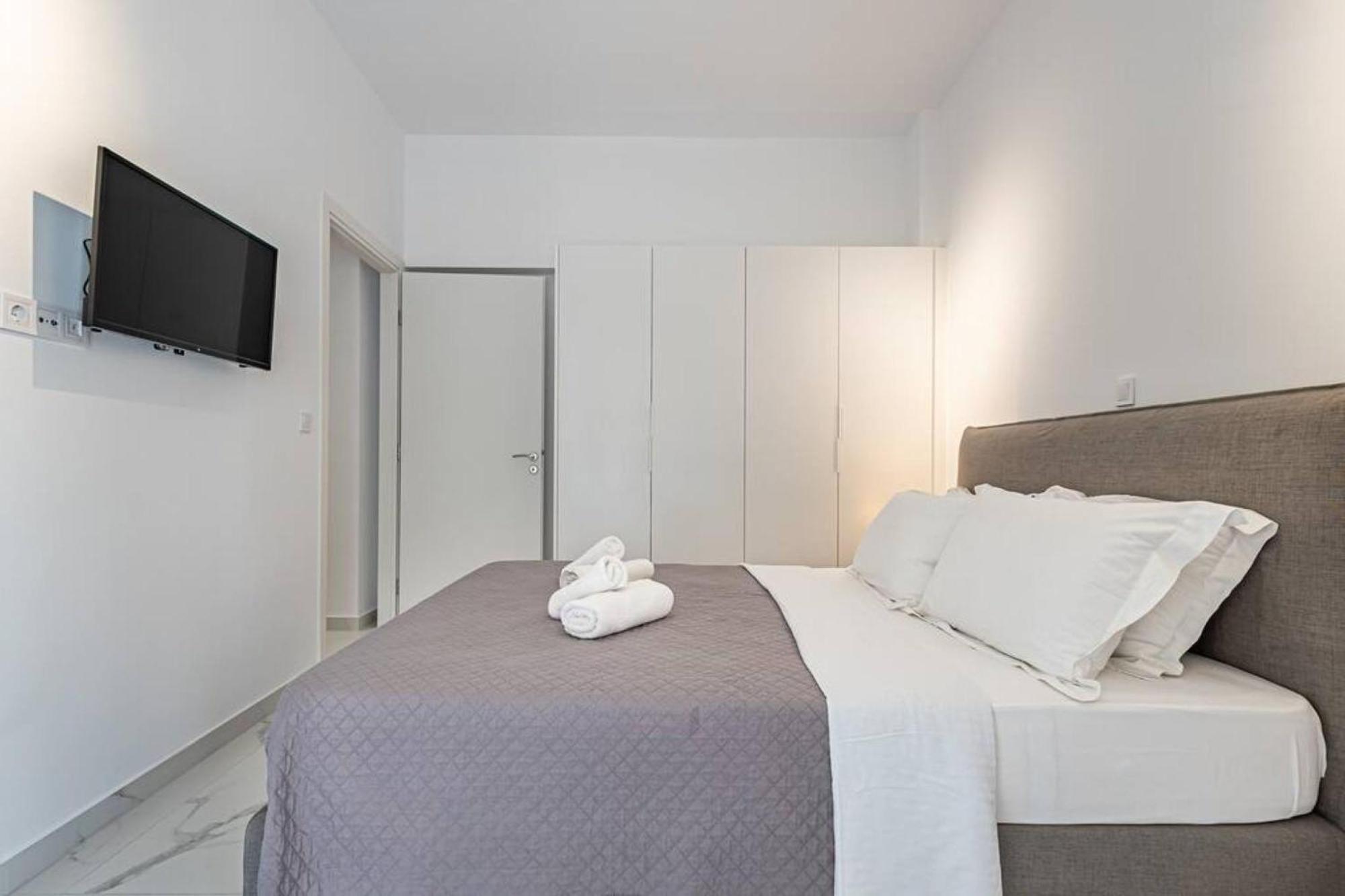 Acropolis Luxury Apartment アテネ エクステリア 写真