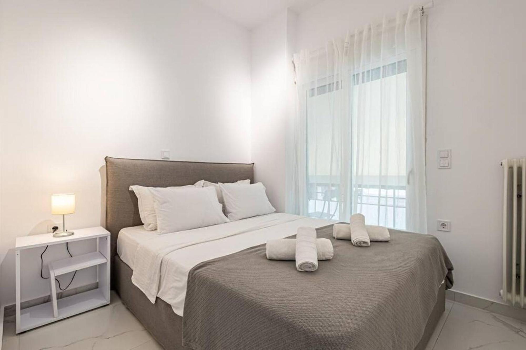 Acropolis Luxury Apartment アテネ エクステリア 写真