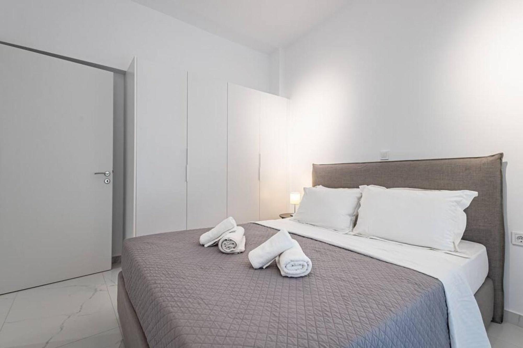 Acropolis Luxury Apartment アテネ エクステリア 写真