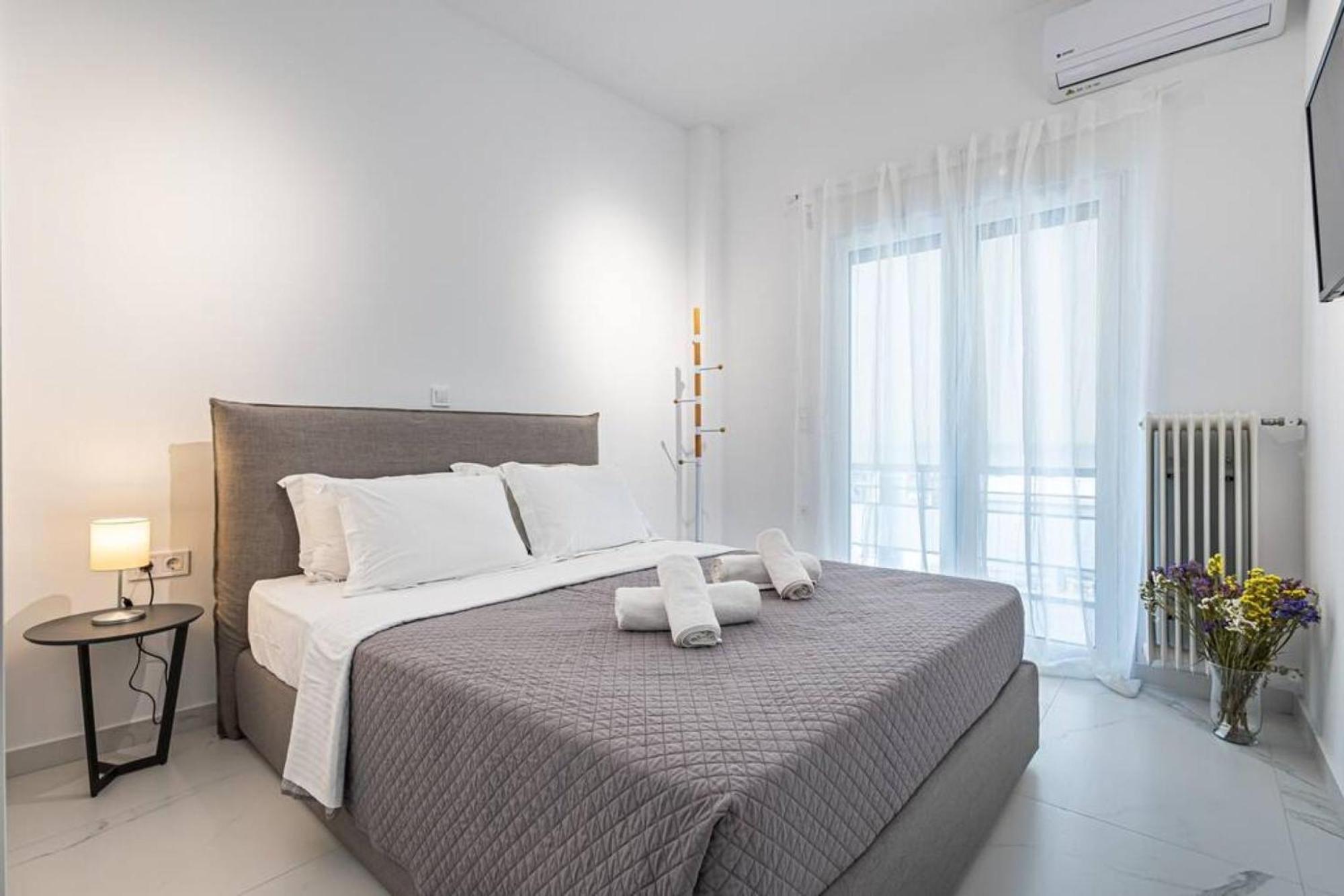 Acropolis Luxury Apartment アテネ エクステリア 写真