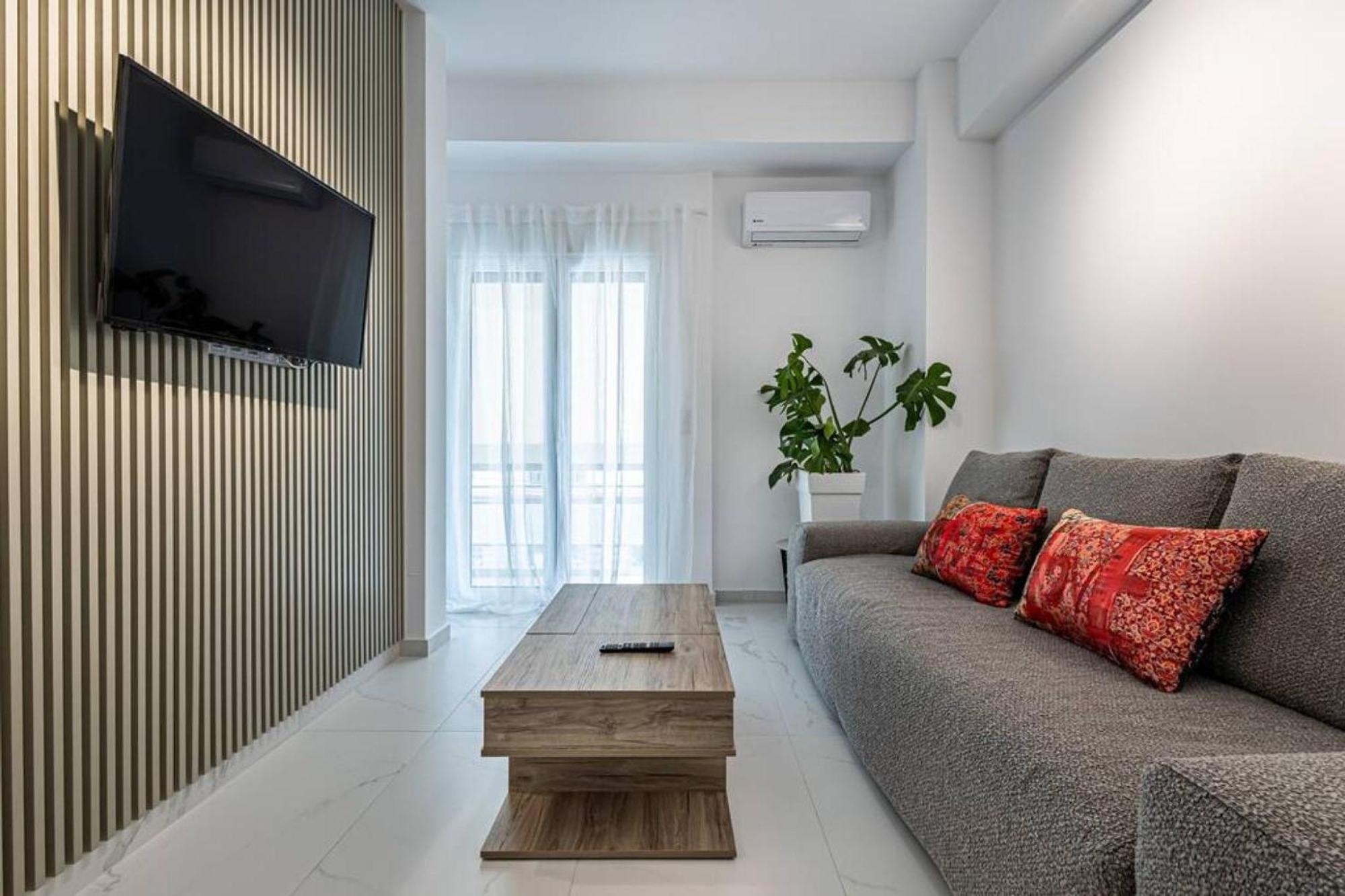 Acropolis Luxury Apartment アテネ エクステリア 写真