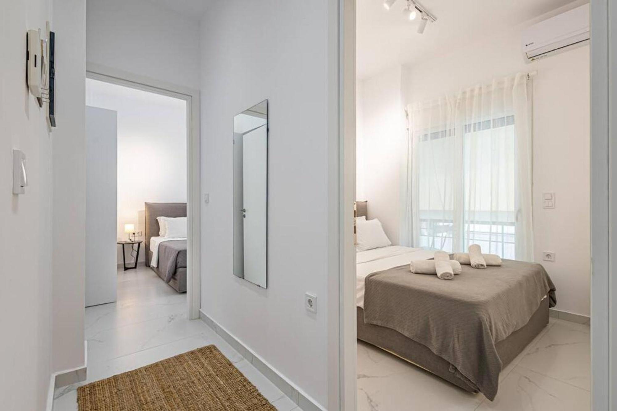 Acropolis Luxury Apartment アテネ エクステリア 写真