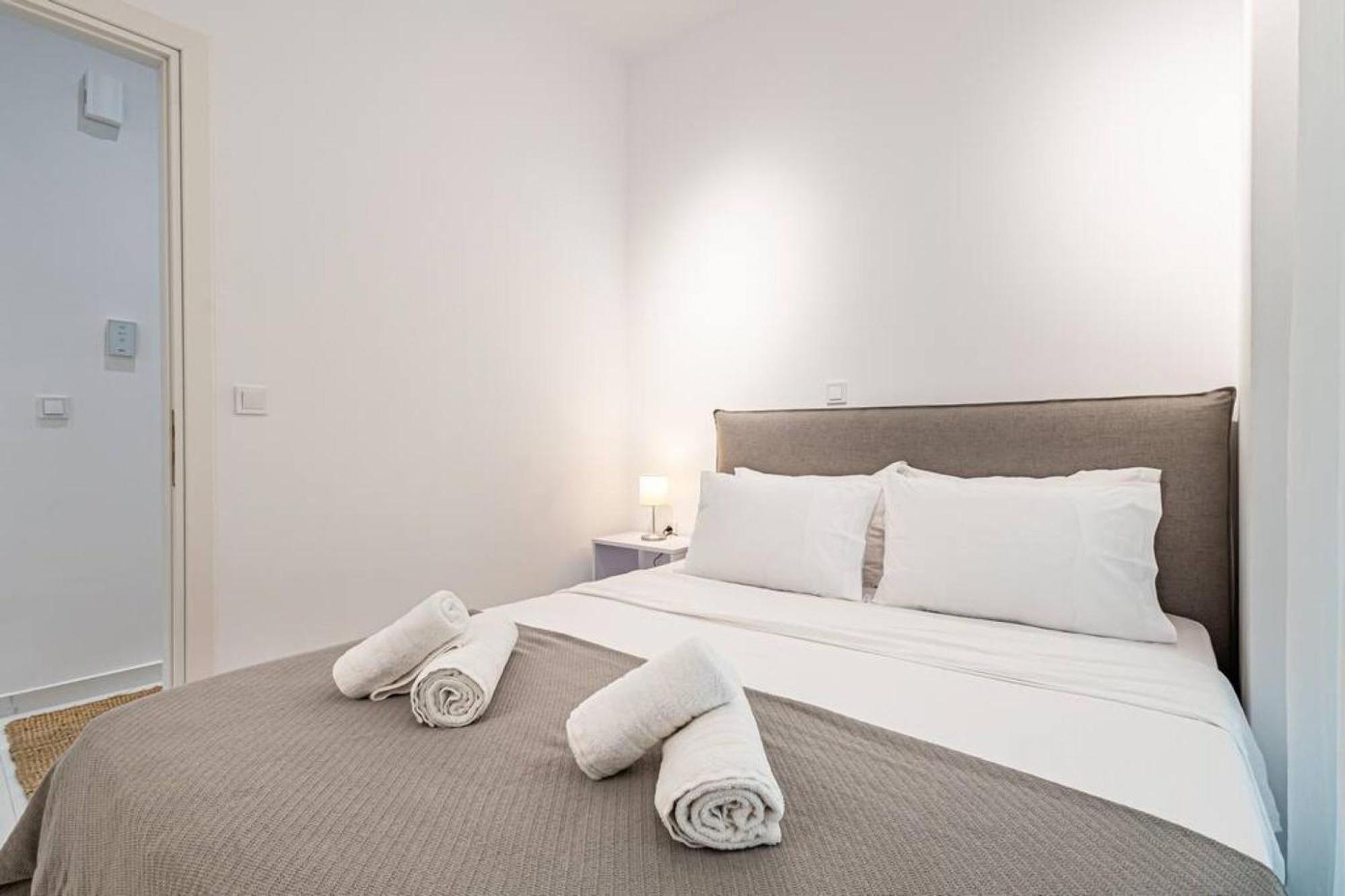 Acropolis Luxury Apartment アテネ エクステリア 写真